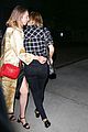 taylor swift catches a private movie screening with friends 14