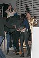 taylor swift catches a private movie screening with friends 19