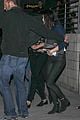 taylor swift catches a private movie screening with friends 20