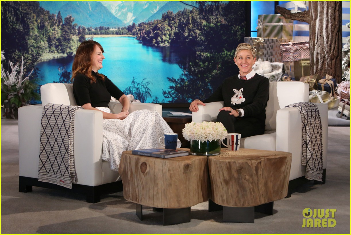 La La Land's Rosemarie DeWitt Adopts Her Second Child! Photo 3829107