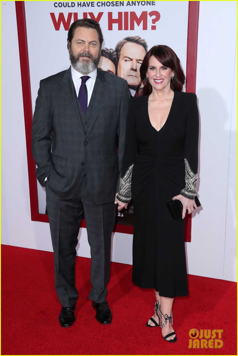 James Franco, Zoey Deutch, & Bryan Cranston Premiere 'Why Him?' Photo