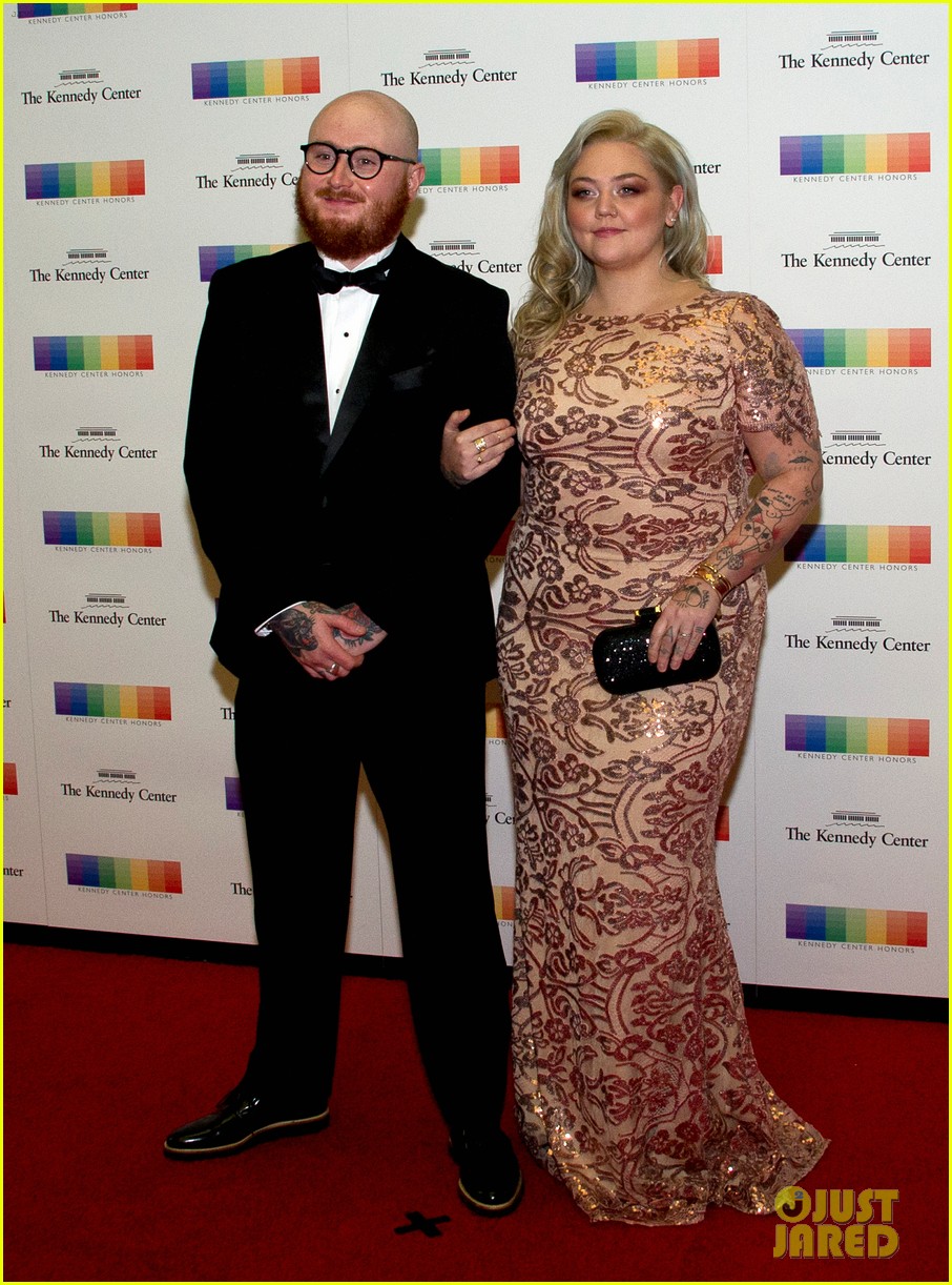 VIDEO Elle King Performs for Mavis Staples at Kennedy Center Honors 2016! Photo 3833793