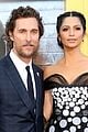 matthew mcconaughey and his family step out for sing premiere 03