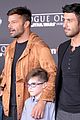 ricky martin jwan sons rogue one premiere 05