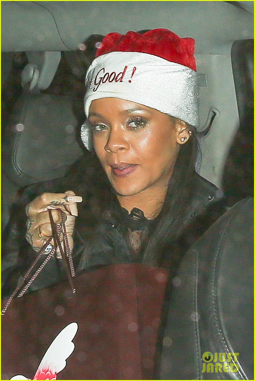 Rihanna Has the Perfect Last Minute Holiday Gift Idea! Photo 3830818