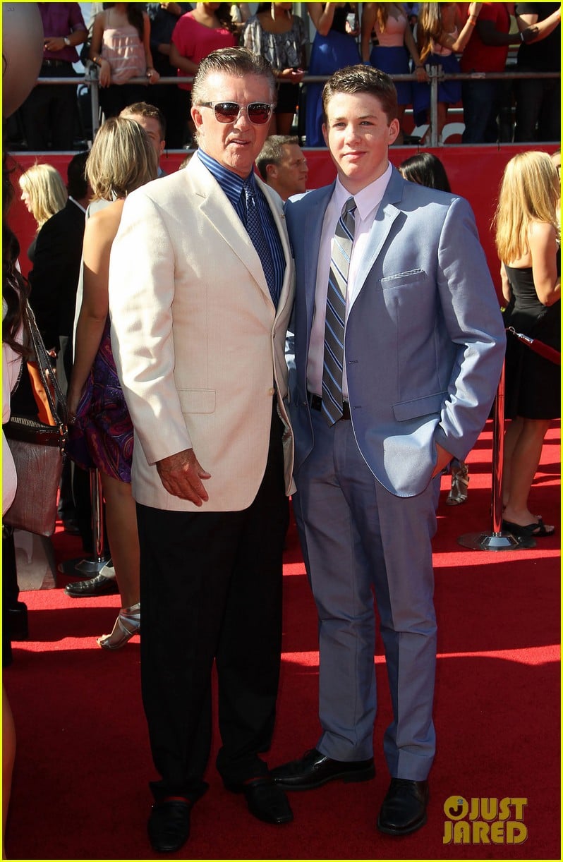 Photo: alan thicke kids see photos with robin carter brennan 12 | Photo