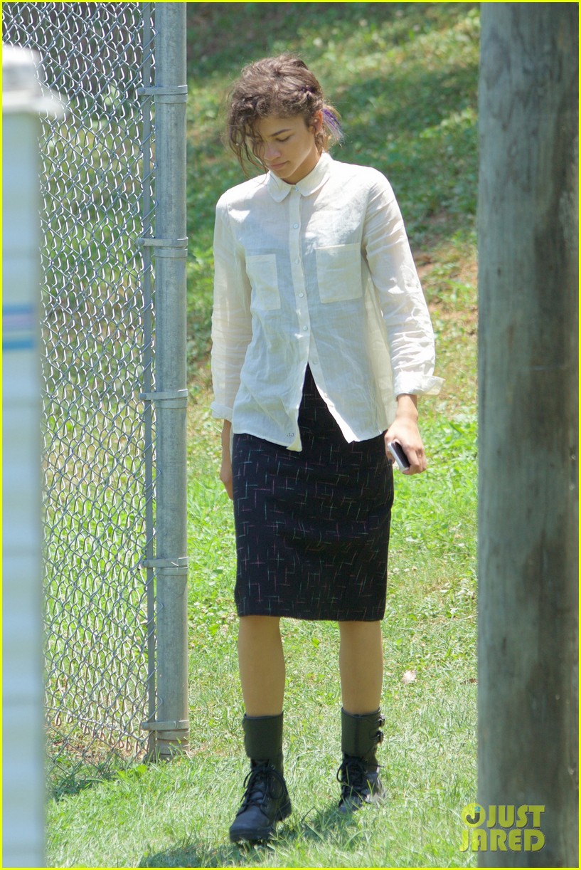 Photo: zendaya is she playing mary jane spider man 01 | Photo 3824256