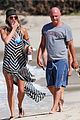kenny chesney hits the beach in st barts before the new year 03