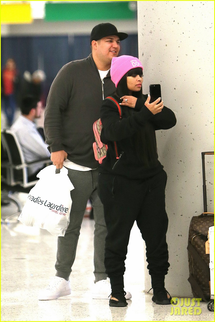 Blac Chyna Shares Adorable New Post of Her 'Babies' King Cairo & Dream