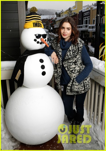Photo: lily collins ciara bravo liana liberato to the bone sundance
