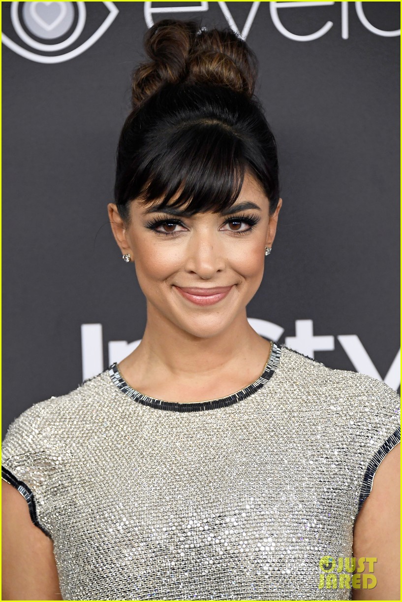 Kaley Cuoco & Jamie Chung Bring Their Significant Others to Golden