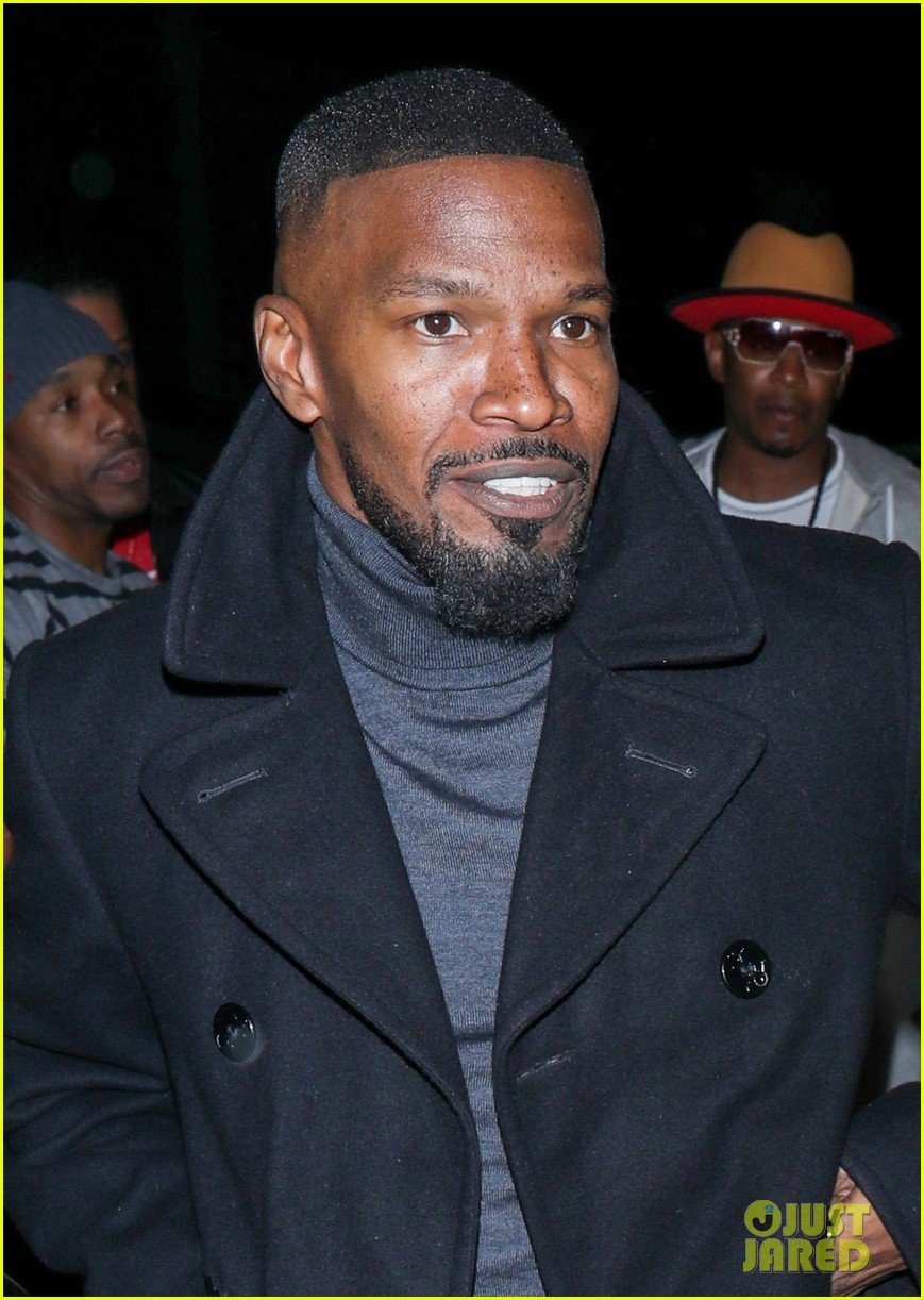 VIDEO Jamie Foxx Responds to Reports He Was Attacked at Catch LA