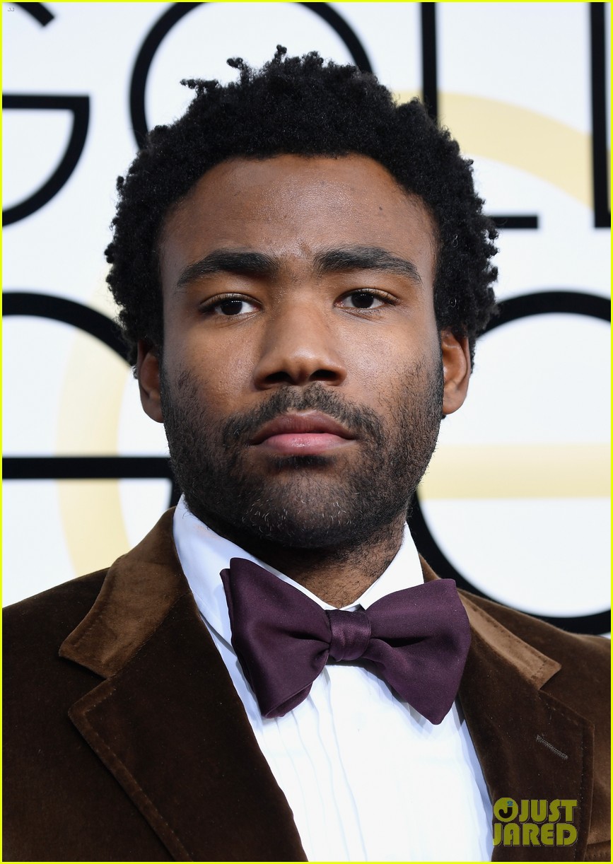 Donald Glover Wins Best Comedy Series For 'Atlanta' at Golden Glo...