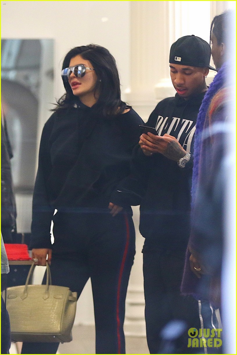 Jenner dating rocky kylie asap Kendall Jenner