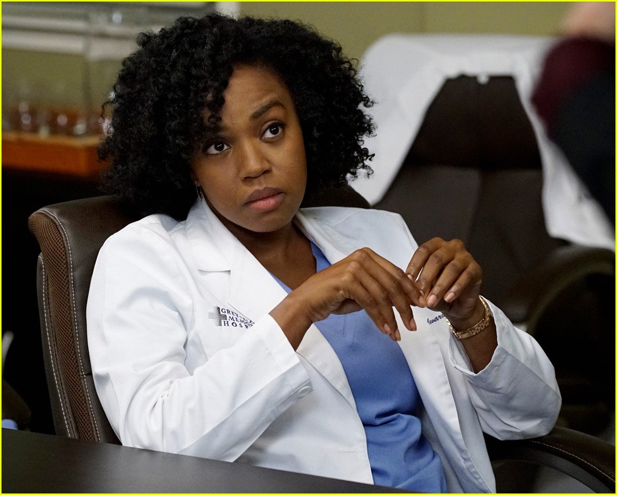 'Grey's Anatomy' Cast Member to Leave This Year (Spoilers): Photo