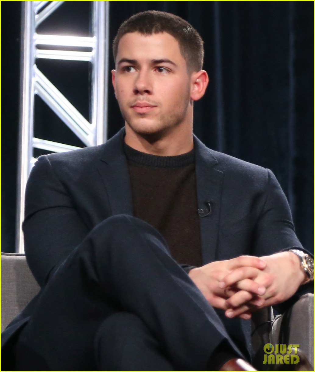 Photo nick jonas kingdom third season may premiere date 03 Photo