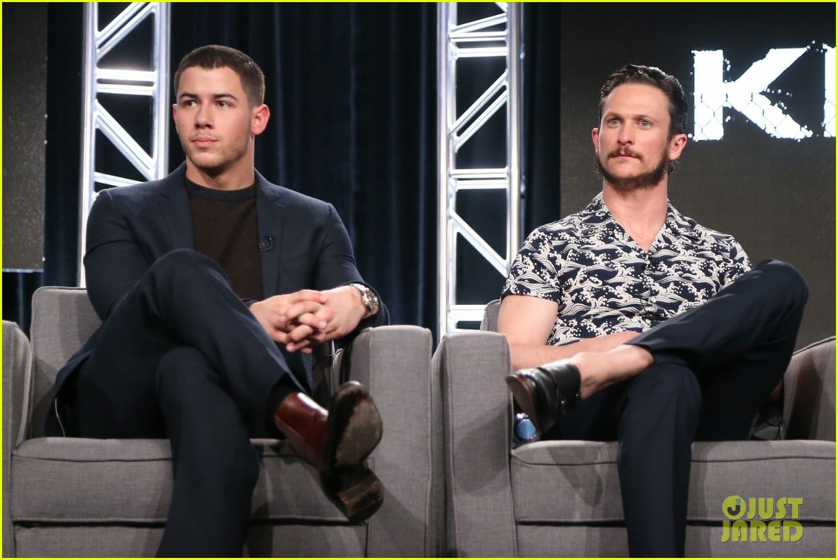 Nick Jonas' Show 'Kingdom' Third Season Will Premiere in May! Photo