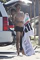 anthony kiedis bares buff body while changing out of wetsuit 03