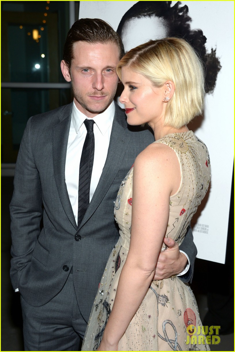 Kate Mara & Jamie Bell Are Engaged! Photo 3842295 Engaged, Jamie