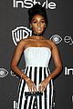 janelle monae naomie harris switch it up at golden globes 2017 party 03