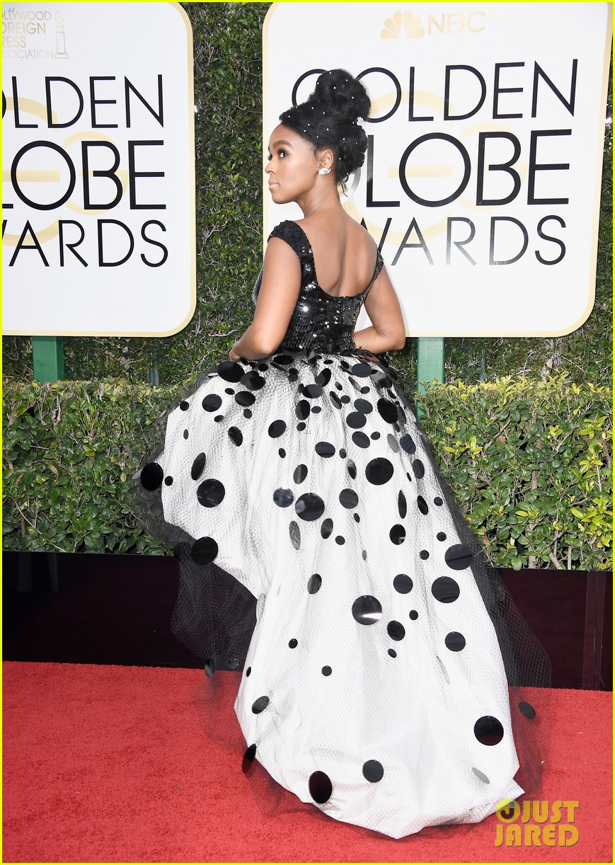 'Moonlight' Wins Best Picture Drama at Golden Globes 2017! Photo 3839393 Janelle Monae