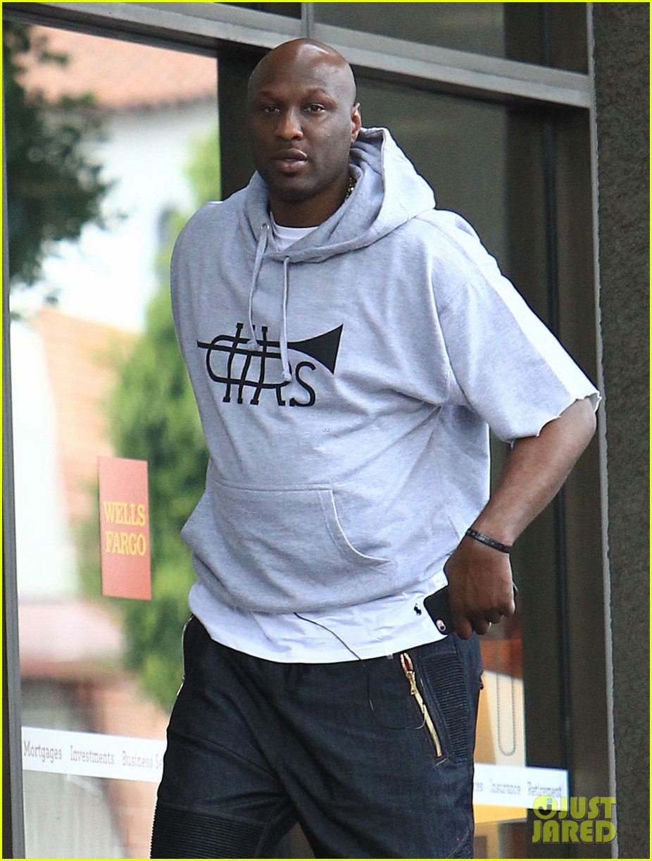 Lamar Odom Wants to Return to L.A. Lakers as a Coach: Photo 3840928