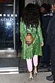 Rihanna Steps Out in Bold Python-Print Jacket in NYC: Photo 3841312 ...