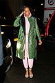 Rihanna Steps Out in Bold Python-Print Jacket in NYC: Photo 3841312 ...