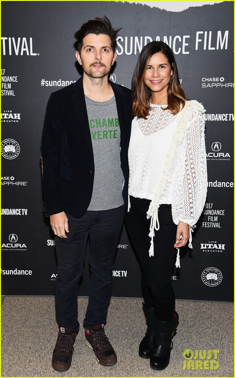 Paul Rudd & Molly Shannon Premiere 'Fun Mom Dinner' at Sundance 2017