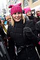 charlize theron joins celebs at sundance womens march 05