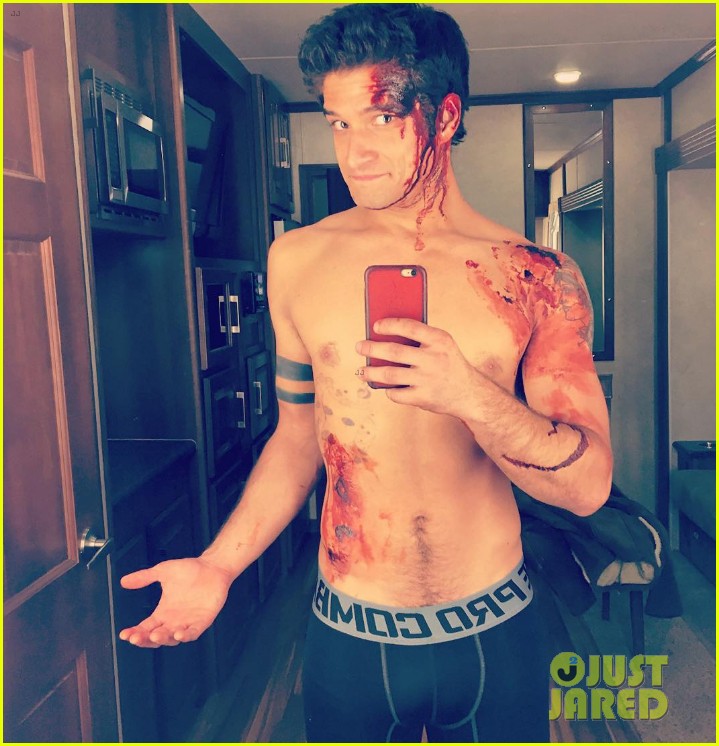 Video tyler posey onlyfans Tyler Posey