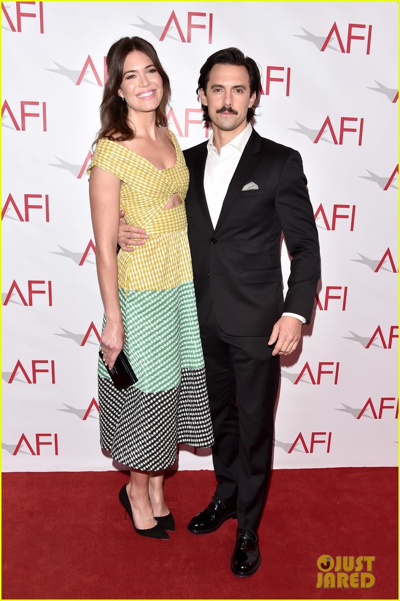 Milo Ventimiglia & 'This Is Us' Cast Get Honored at AFI Awards Luncheon