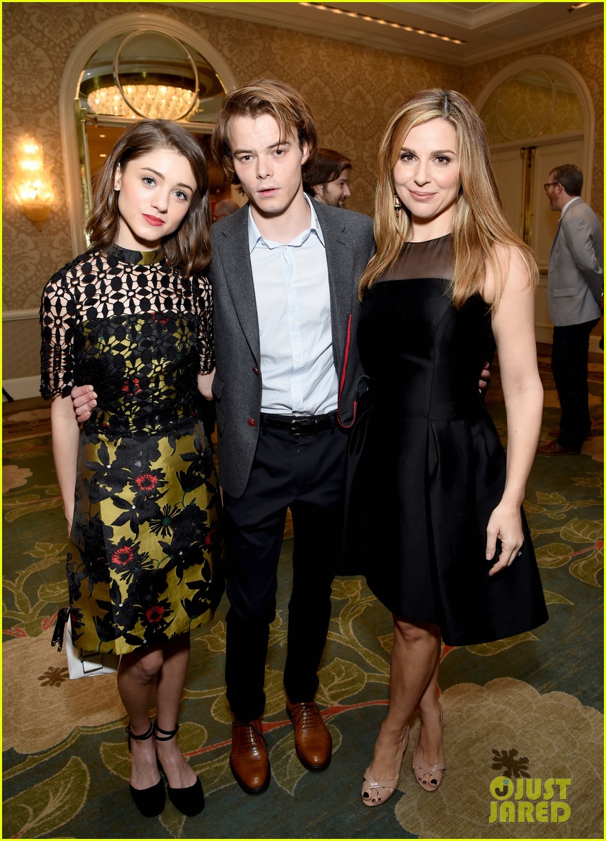 Milo Ventimiglia & 'This Is Us' Cast Get Honored at AFI Awards Luncheon