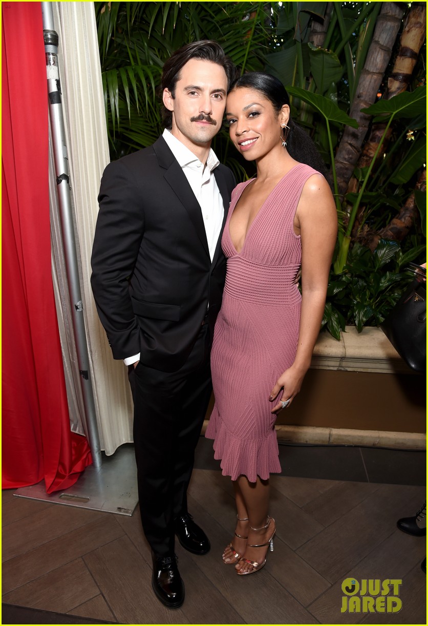 Milo Ventimiglia & 'This Is Us' Cast Get Honored at AFI Awards Luncheon