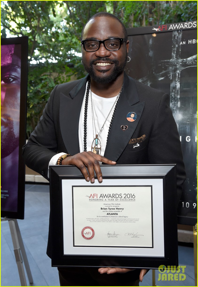 Milo Ventimiglia & 'This Is Us' Cast Get Honored at AFI Awards Luncheon