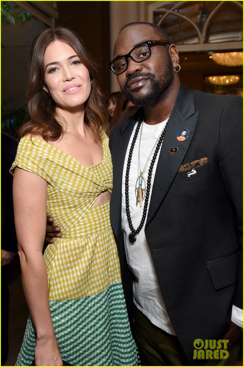 Milo Ventimiglia & 'This Is Us' Cast Get Honored at AFI Awards Luncheon