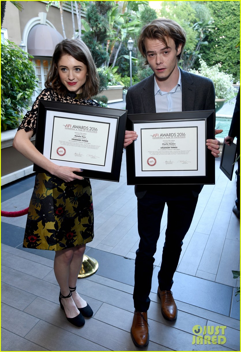 Milo Ventimiglia & 'This Is Us' Cast Get Honored at AFI Awards Luncheon