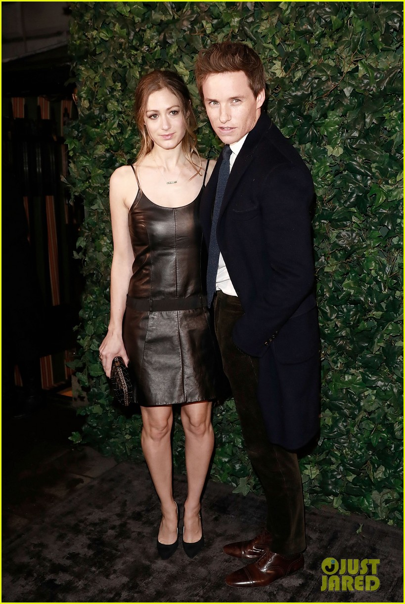 Photo: bafta 2017 pre party amy adams eddie redmayne felicity jones 08