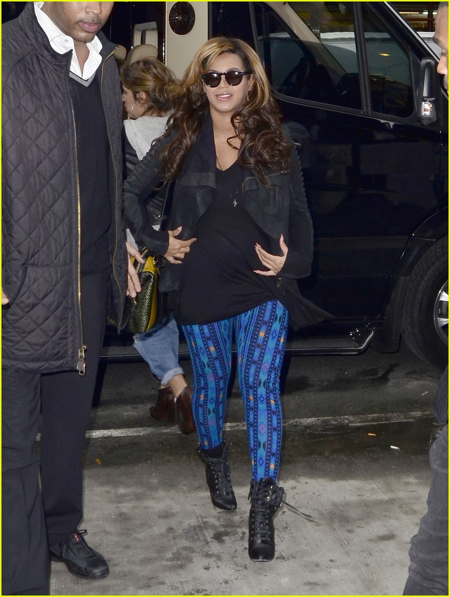 Look Back at Beyonce's 2011 Pregnancy Style! Photo 3851299 Beyonce