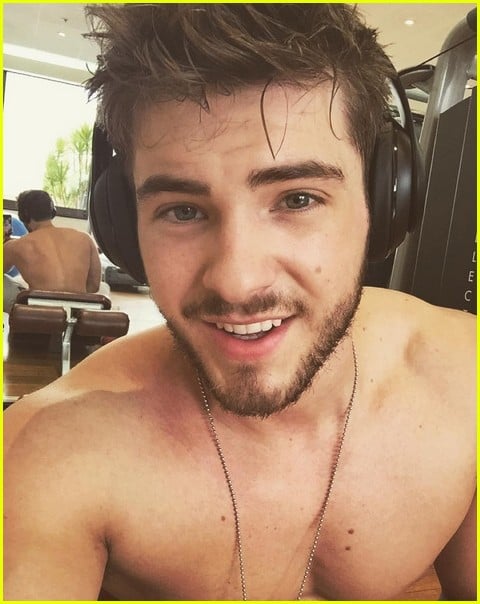 Cody Christian Breaks Silence After Private Video Leak: Photo 3851067