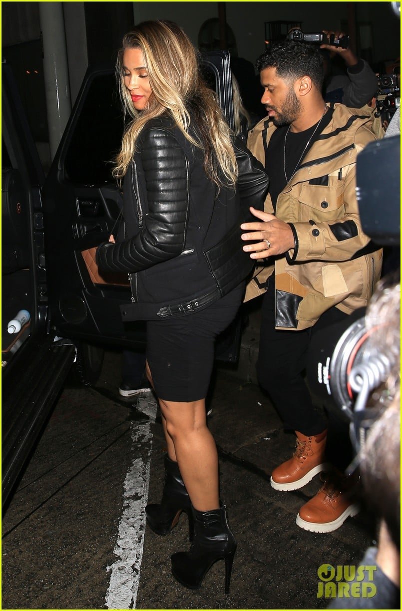 Pregnant Ciara Dances Around to 'I'm Every Woman,' Pays Tribute to