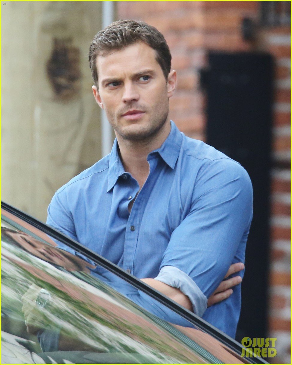 &lsquo;Fifty Shades Darker&rsquo; End Credits Scene Details Revealed!: Photo