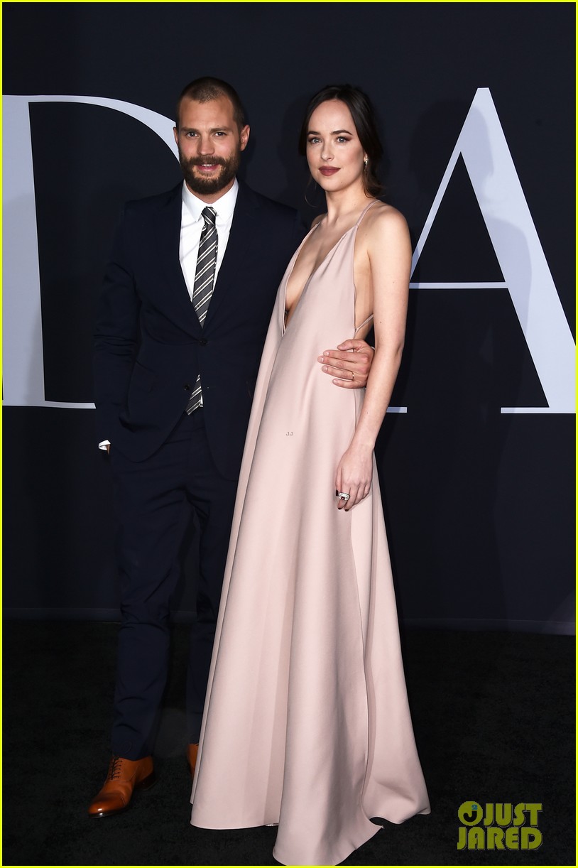 Fifty shades darker premiere Clearance