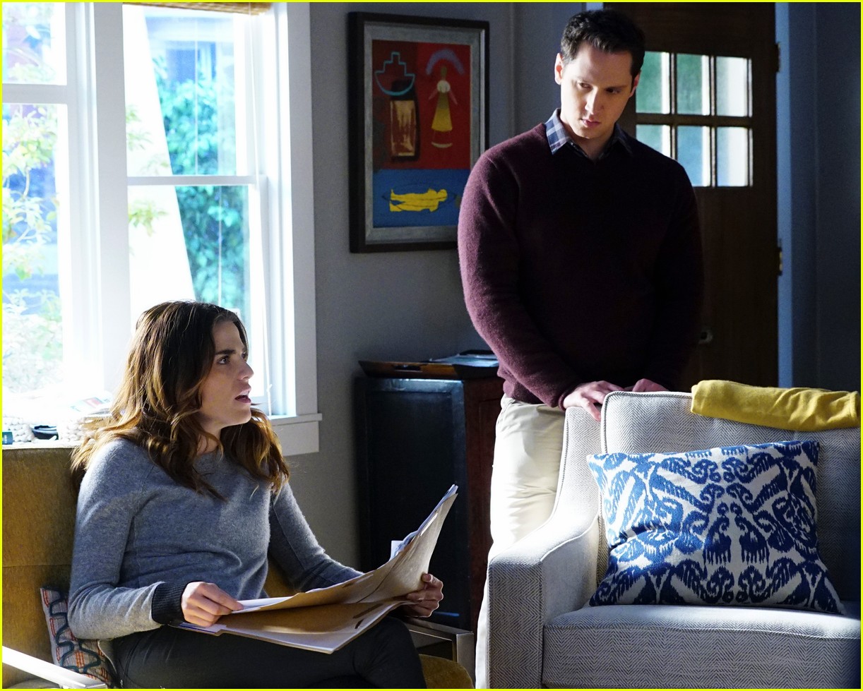 Who Killed Wes? 'How to Get Away with Murder' Spoilers Revealed! Photo