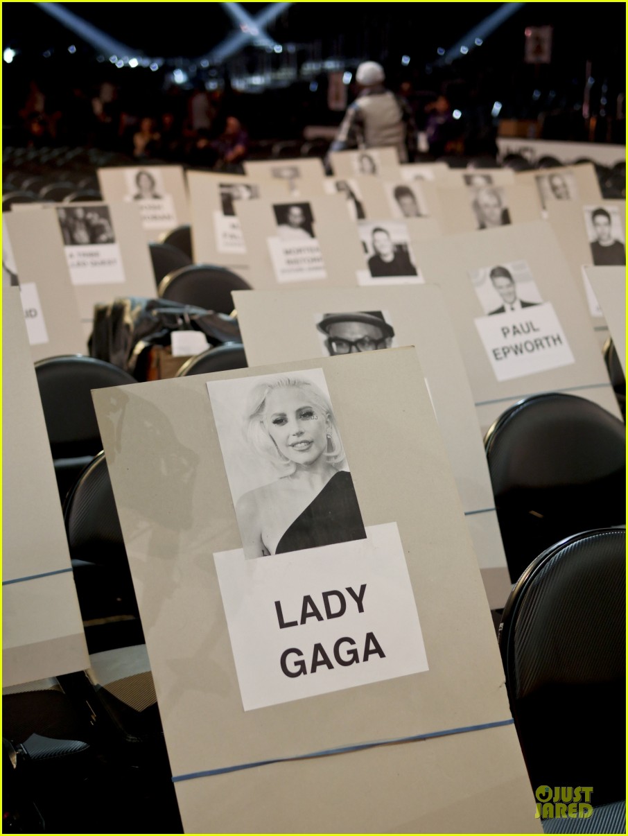 Grammys Seating Chart 2017 Where Are the Stars Sitting? Photo 3857750