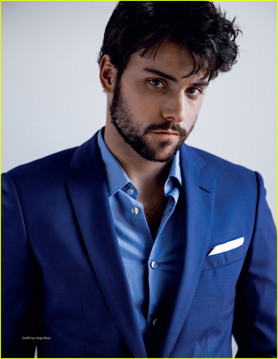 HTGAWM&rsquo;s Jack Falahee Says Co-Star Alfred Enoch is Like a Brother To