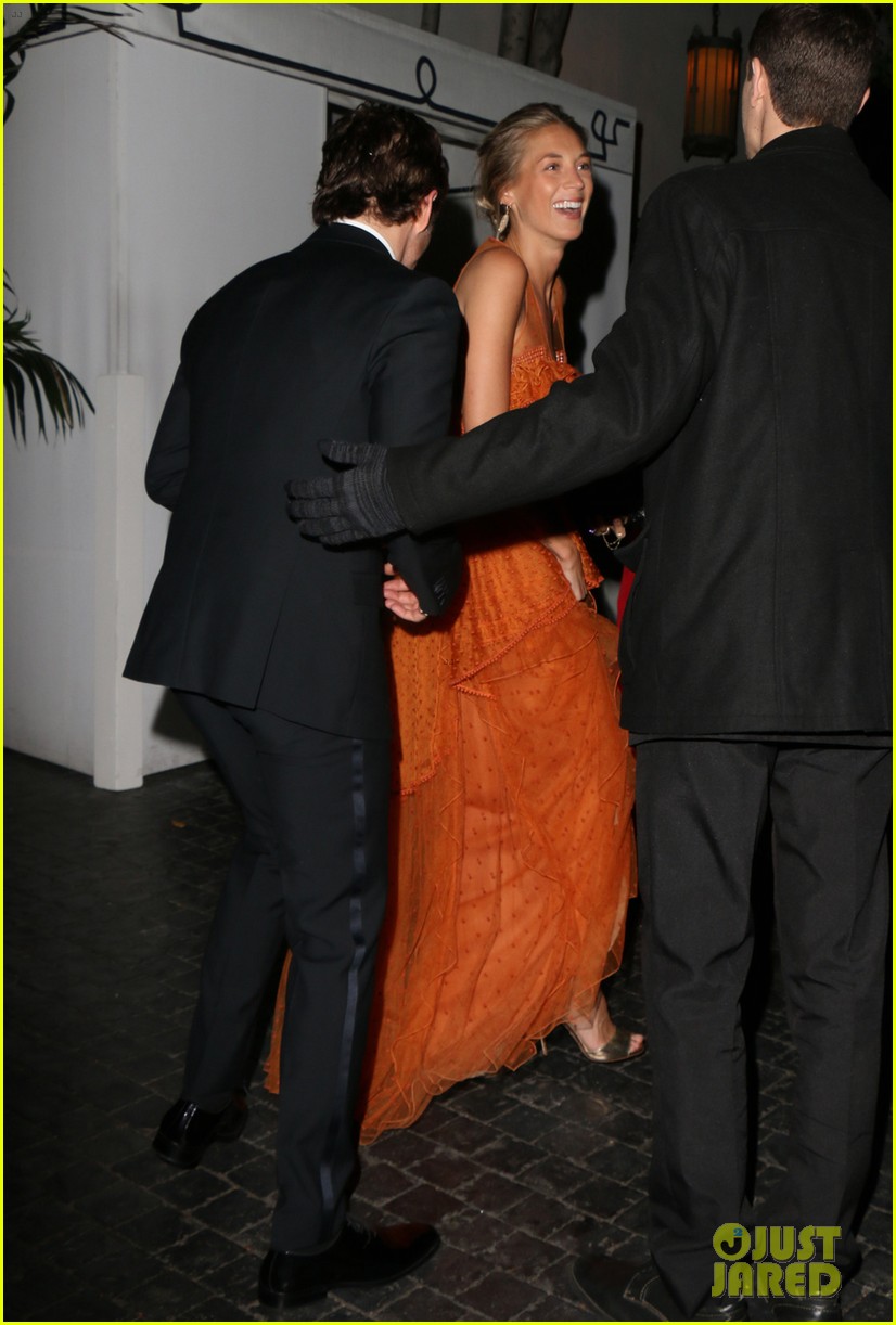 James Marsden & Girlfriend Edei Hit Up Oscars After Party! Photo 3867882 James Marsden