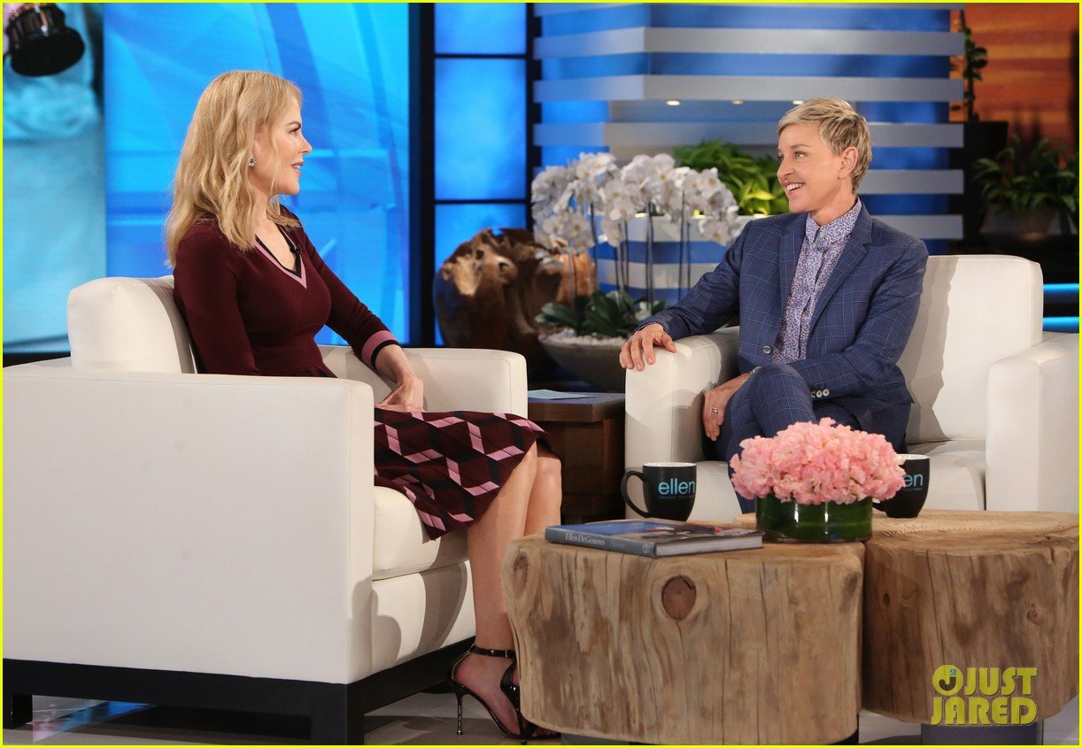 Nicole Kidman Reveals Why Daughter Sunday Isn't Allowed to Attend(02)