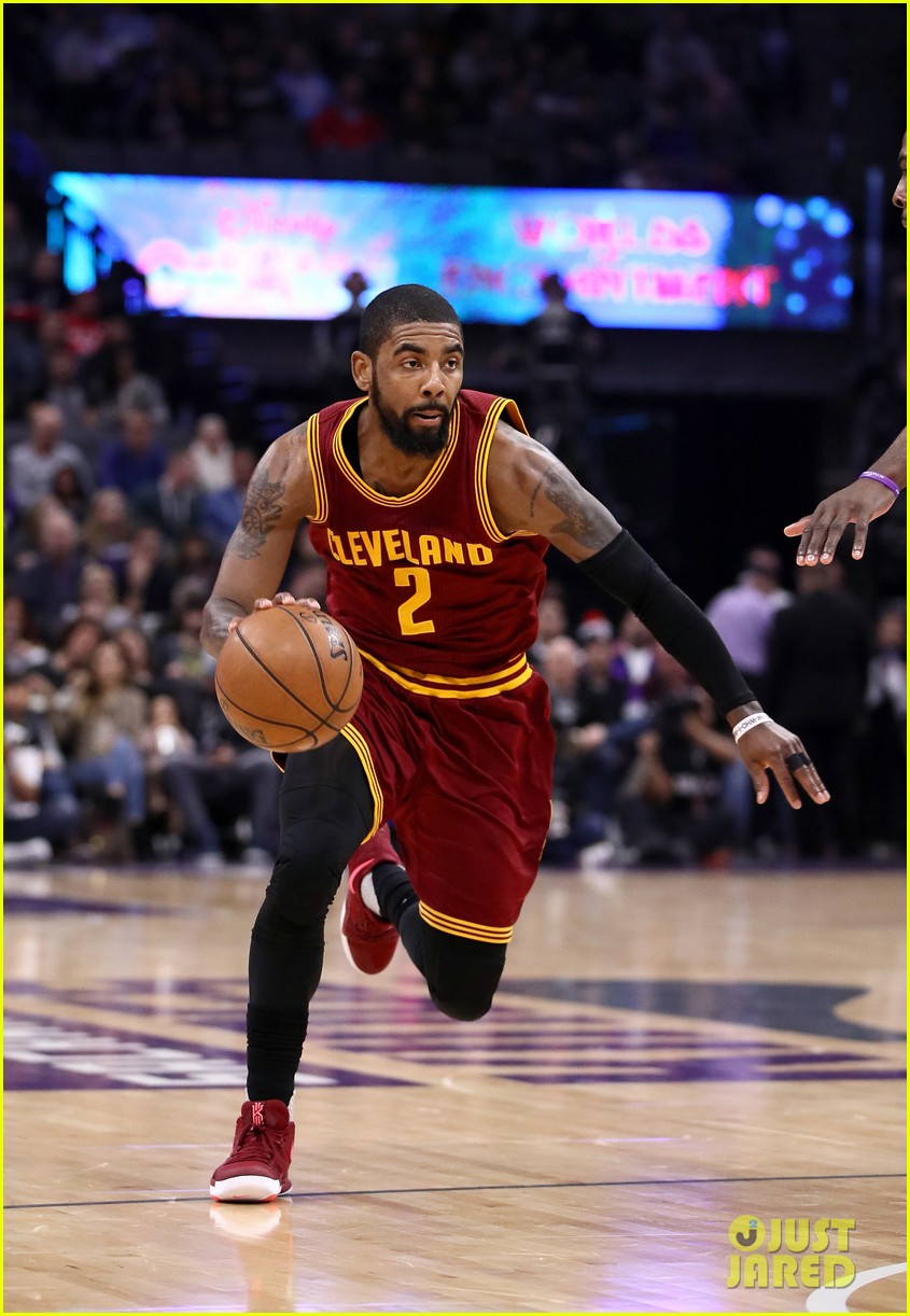 the earth is flat kyrie irving