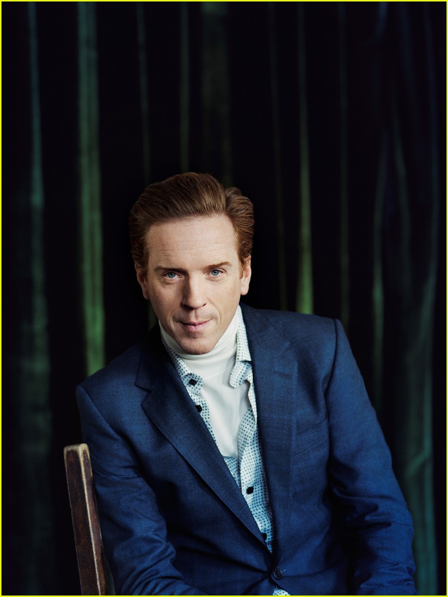 Damian Lewis Addresses James Bond Rumors Photo 3852495 Magazine